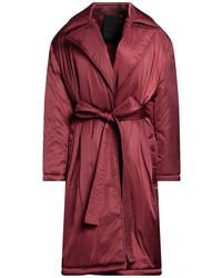RED Valentino - Manteau long - Lyst