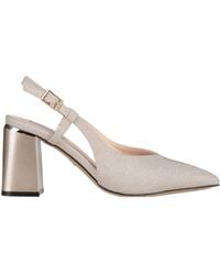 Keys - Pumps Textile Fibers - Lyst