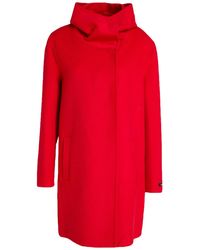 GRETHA Milano - Coat - Lyst