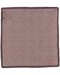ZEGNA - Ties & Bow Ties Silk - Lyst