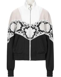 Maje Sweatshirt - White