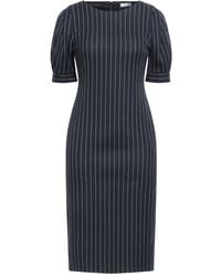Max Mara - Midi-Kleid - Lyst