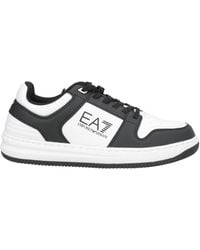 EA7 - Sneakers - Lyst