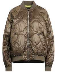 BPD Be Proud Of This Dress - Puffer - Lyst