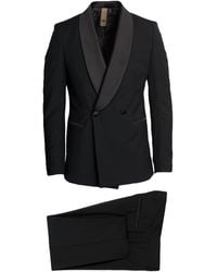 MULISH - Suit Polyester, Wool, Elastane - Lyst
