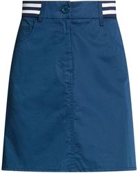 Love Moschino - Mini Skirt - Lyst