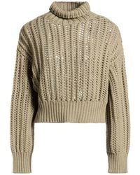 Brunello Cucinelli - Turtleneck Cashmere - Lyst