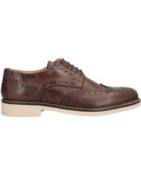 CafeNoir - Lace-up Shoes - Lyst