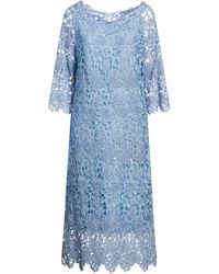 Charlott - Vestido midi - Lyst