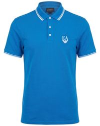 Emporio Armani - Polo Shirts - Lyst