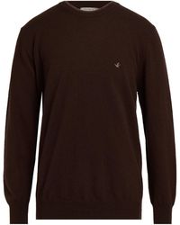Brooksfield - Sweater Virgin Wool - Lyst