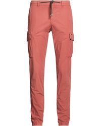 Mason's - Pants Lyocell, Cotton, Elastane - Lyst