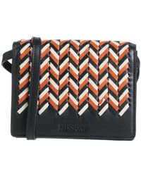 Missoni Cross-body Bag - Black
