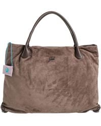 Gabs - Dark Handbag Calfskin - Lyst