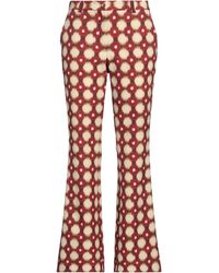 Maliparmi - Pants Polyester, Elastane - Lyst