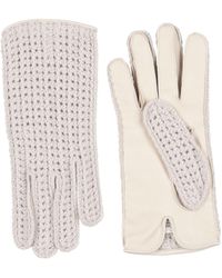 Agnona - Gloves - Lyst