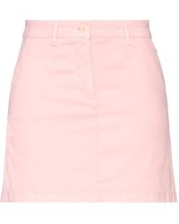 GANT - Mini Skirt - Lyst