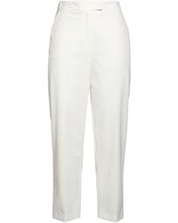 Beatrice B. - Pants Polyester, Viscose, Elastane - Lyst