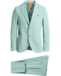 Bharnaba - Suit Polyester, Viscose, Elastane - Lyst