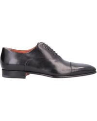 Santoni - Lace-up Shoes - Lyst