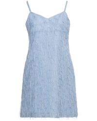 Siste's - Mini Dress Polyester - Lyst