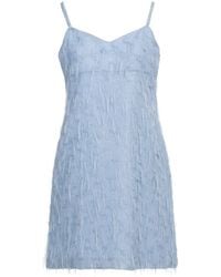 Siste's - Mini Dress Polyester - Lyst