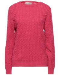 N.O.W. ANDREA ROSATI CASHMERE - Sweater - Lyst