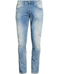 Dondup - Jeans Cotton, Elastomultiester, Elastane - Lyst
