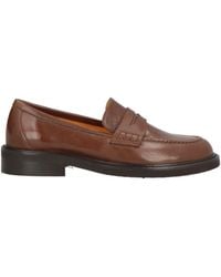 Mara Bini - Loafers Leather - Lyst