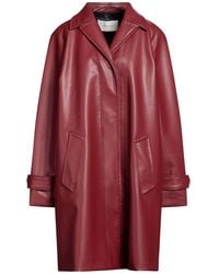 Cedric Charlier - Jacke, Mantel & Trenchcoat - Lyst