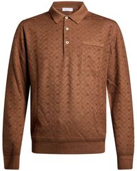 Boglioli - Sweater Virgin Wool - Lyst
