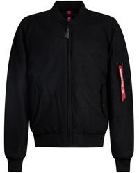 Alpha Industries - Jacket - Lyst