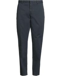 PT Torino - Pants Cotton, Elastane - Lyst