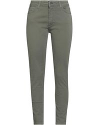 B.yu - Military Pants Cotton, Elastane - Lyst