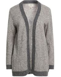 ALESSIA SANTI - Cardigan Alpaca Wool, Polyamide, Wool - Lyst