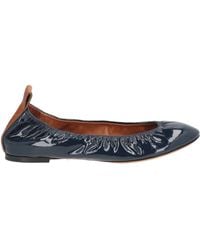 Lanvin - Ballet Flats - Lyst