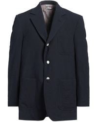 Thom Browne - Blazer Wool - Lyst