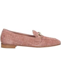 Calpierre - Loafers Leather - Lyst
