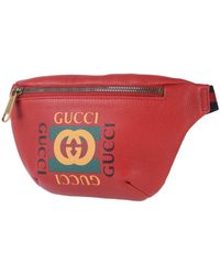 bum bag gucci