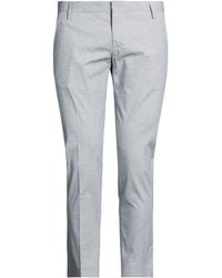 Entre Amis - Pants Cotton, Elastane - Lyst