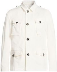 Officina 36 - Jackets - Lyst