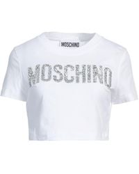 Moschino - T-shirt - Lyst