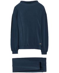 EA7 - Tracksuit Polyester, Modal, Elastane - Lyst