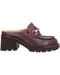 Doucal's - Mules & Clogs Leather - Lyst