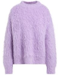 Jil Sander - Sweater Mohair Wool, Polyamide - Lyst