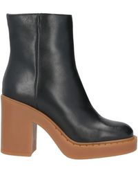 Kaos - Botines de caña alta - Lyst