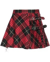 Aniye By - Mini Skirt Polyester, Viscose, Elastane - Lyst