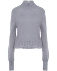 Alberta Ferretti - Turtleneck - Lyst