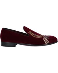 Dolce & Gabbana - Loafer - Lyst