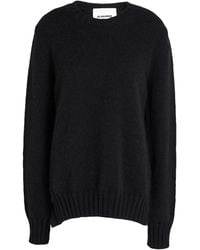 Jil Sander - Sweater Wool, Silk, Mohair Wool, Polyamide - Lyst
